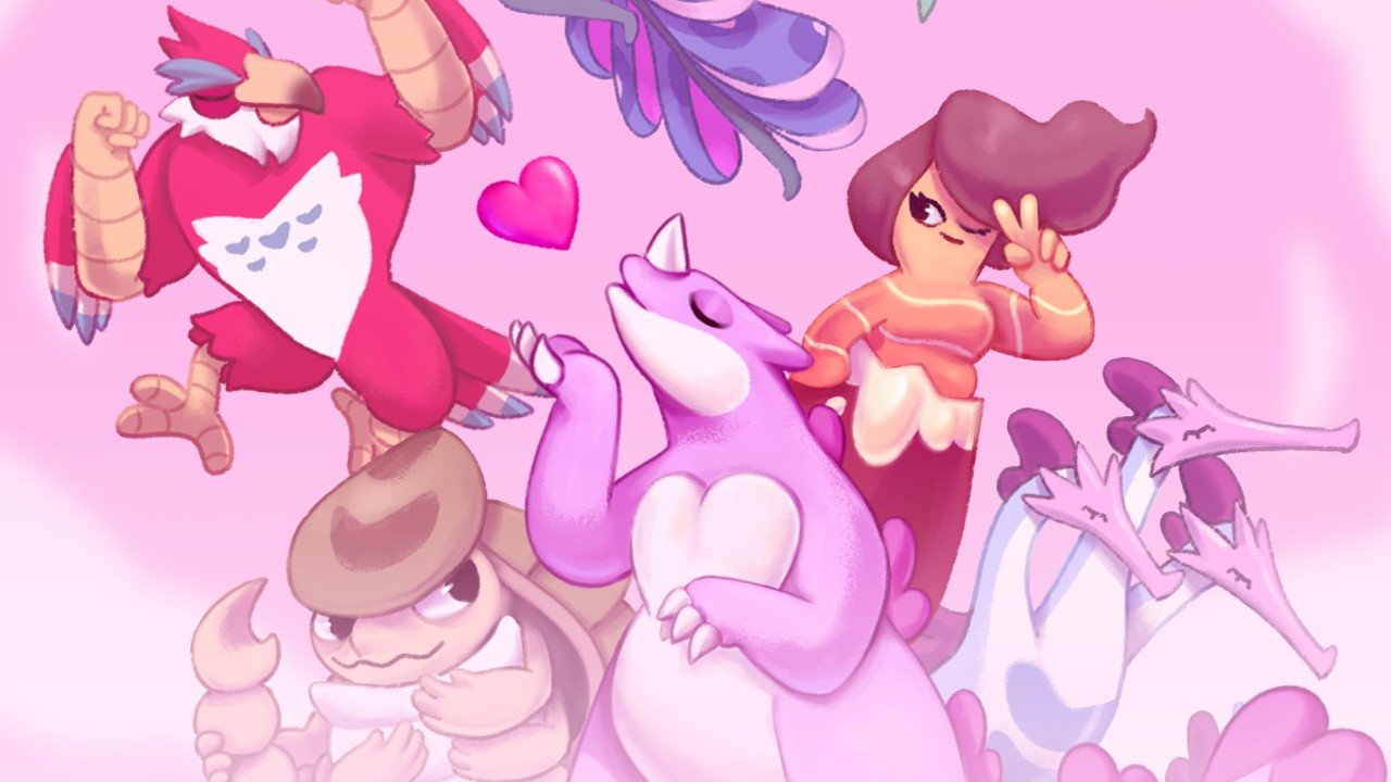 Godzilla leder efter kærlighed i 'Kaichu: The Kaiju Dating Sim', der snart skifter