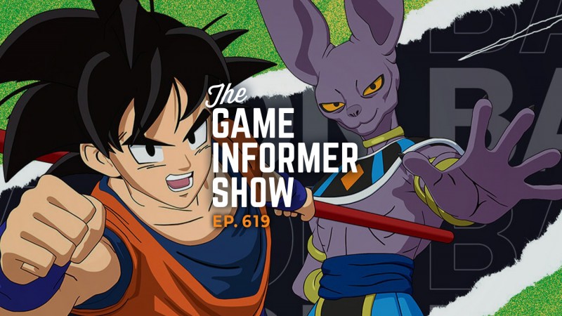 Goku slutter sig til Fortnite!  Gennemgang af Dragon Ball Super Update |  GI Show