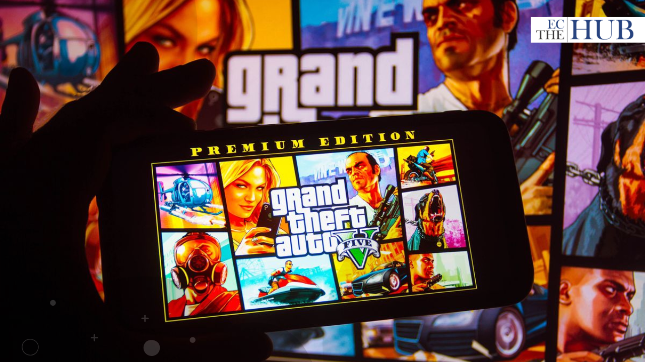 Grand Theft Auto: Vice City APK + MOD (Ubegrænsede penge)