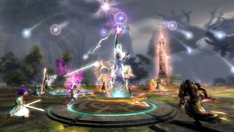 Guild Wars 2 kommer til Steam i næste uge