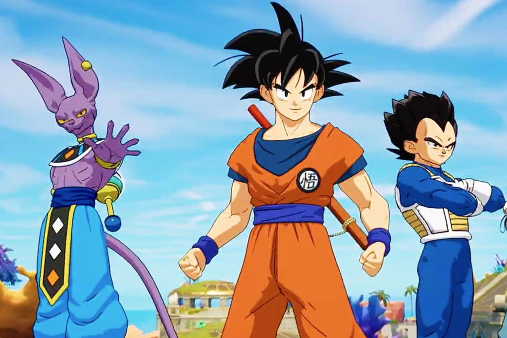 Hvad du skal vide om Fortnite x Dragon Ball Z: Skins, quests og mere
