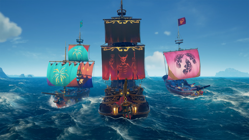 Hvad kan du forvente af Sea Of Thieves' syvende sæson, der starter om et par dage