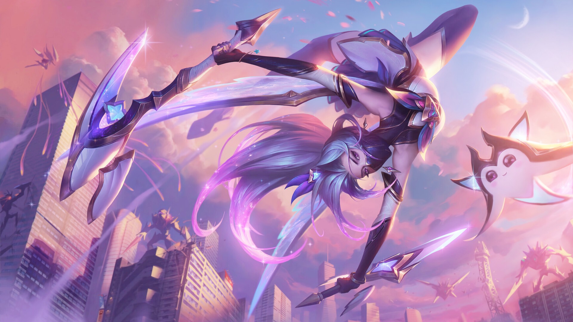 Hvad skal du gøre, hvis du havde ubrugte League of Legends Star Guardian-tokens