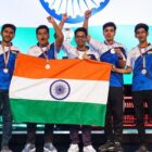 Indisk e-sportsindustri overvældet med DOTA 2-hold, der vandt bronzemedalje;  bat for Esports-anerkendelse som en sport & Brands Support til atleterne – European Gaming Industry News