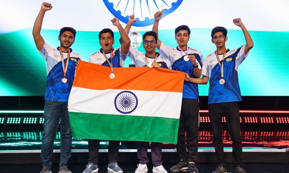 Indisk e-sportsindustri overvældet med DOTA 2-hold, der vandt bronzemedalje;  bat for Esports-anerkendelse som en sport & Brands Support til atleterne – European Gaming Industry News