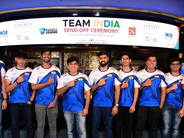 Indiske DOTA 2-hold vinder historisk bronze i det første Commonwealth Esports Championships nogensinde
