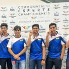 Indiske DOTA 2-holdmanuskripthistorie ved at vinde bronzemedalje ved Commonwealth Esports Championship 2022