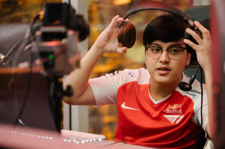 Karl, Gabbi forlader T1's Dota 2-liste