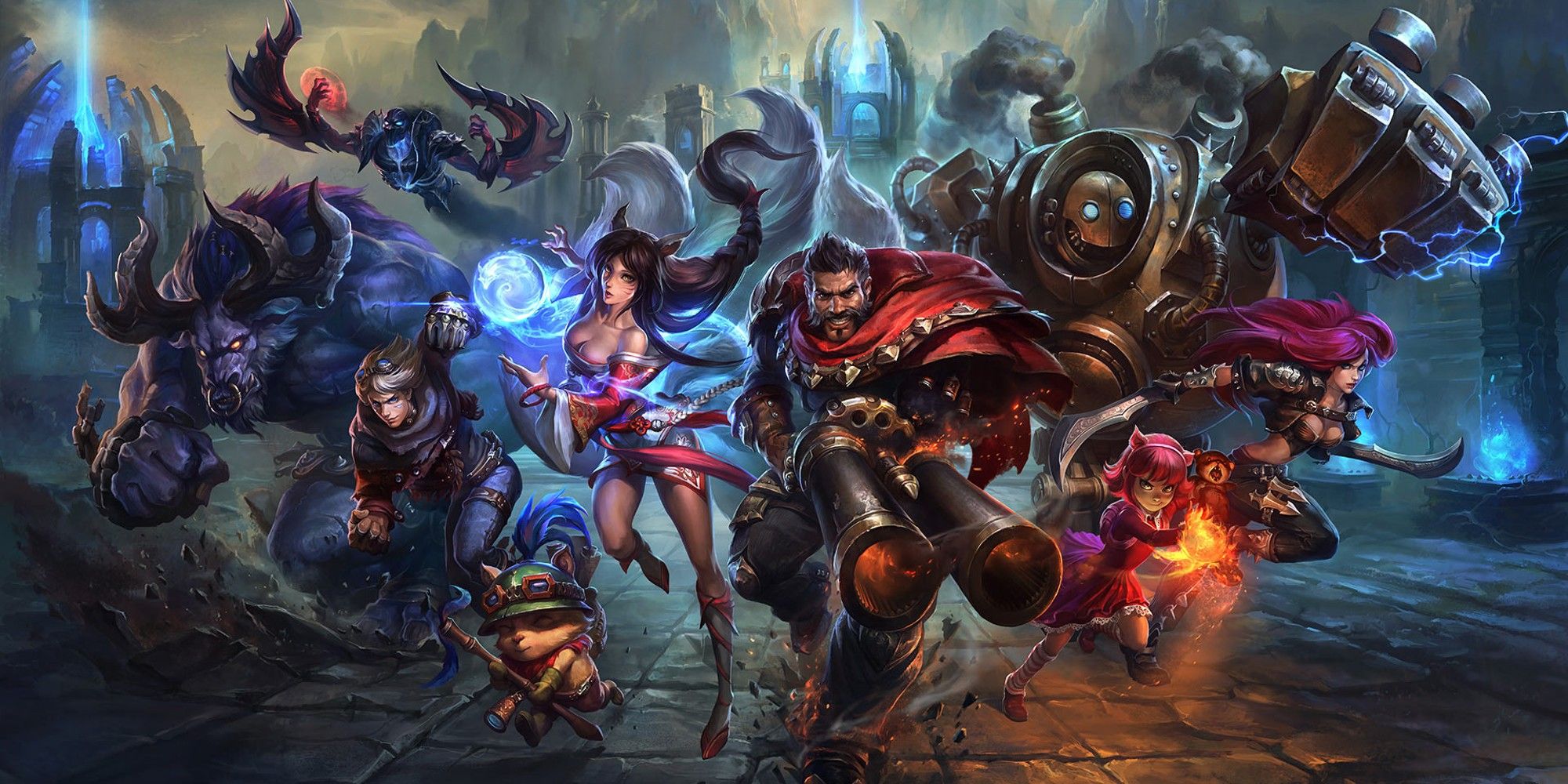 league of legends