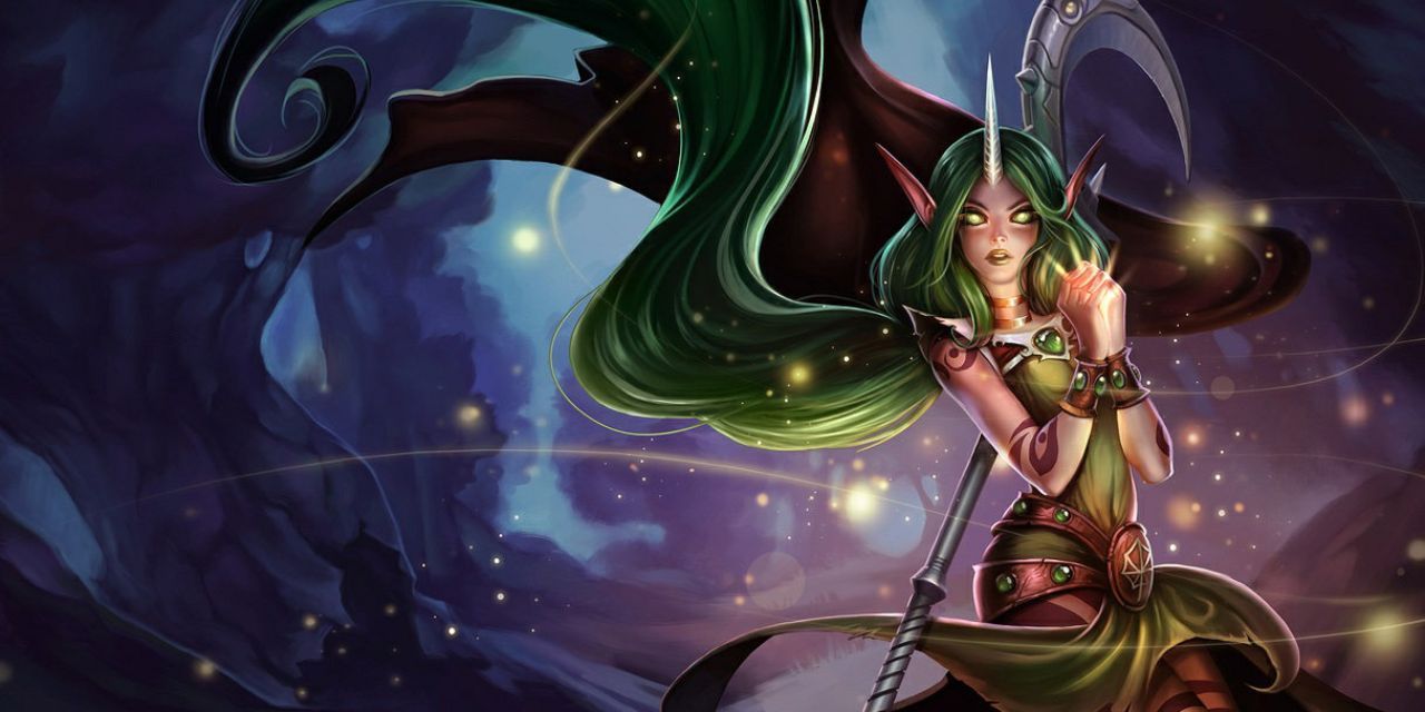 dryad soroka