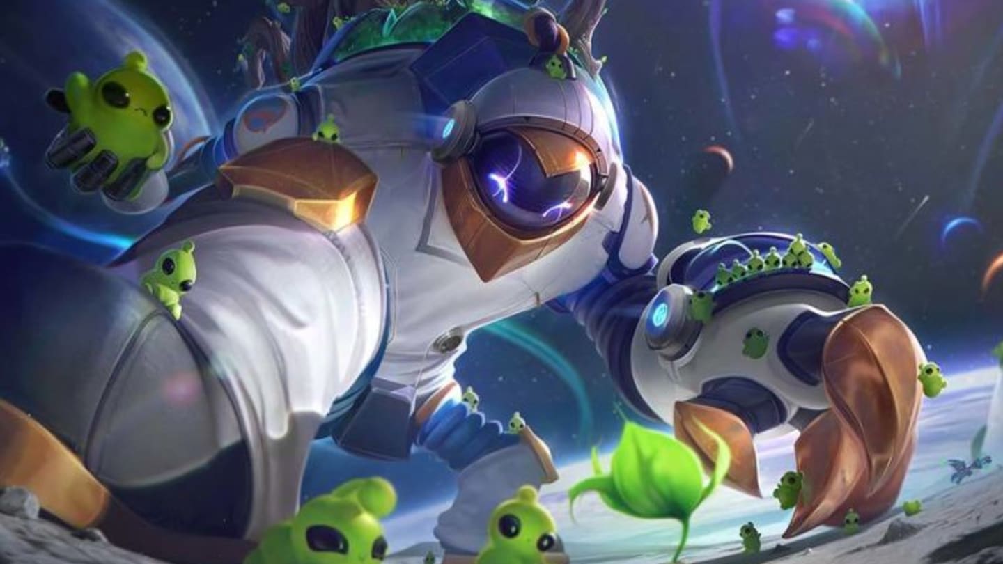 League of Legends Patch 12.17 Udgivelsesdato