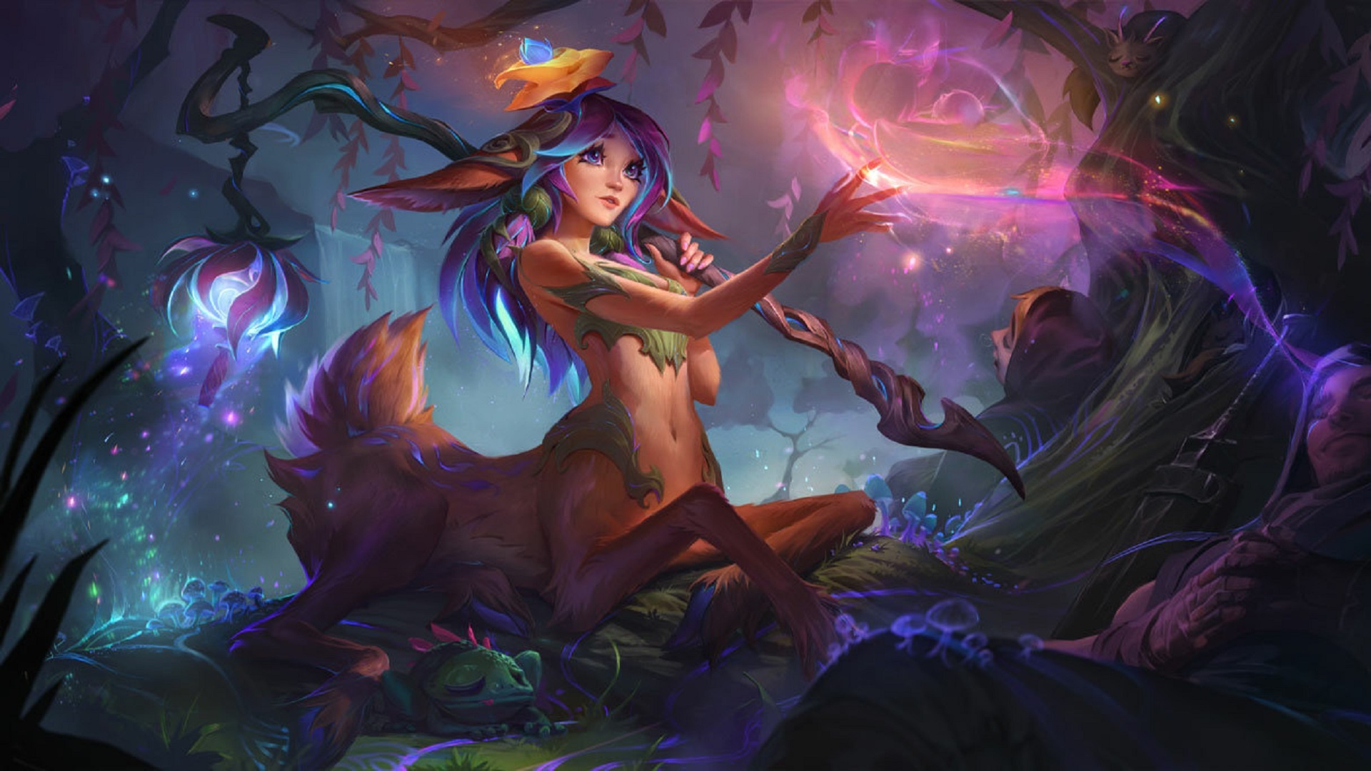 League of Legends-junglen kan ændre sig dramatisk i sæson 23