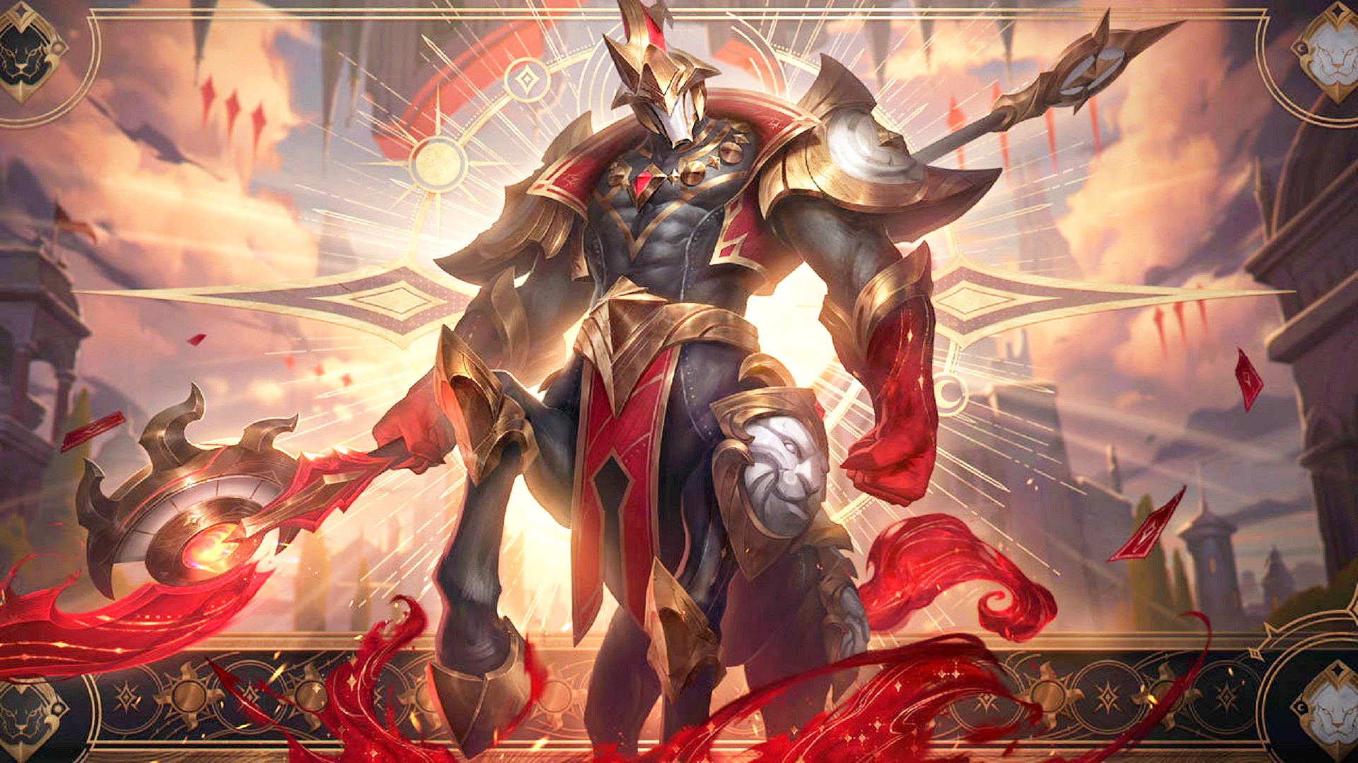 League of Legends patch 12.17 preview: Hecarim styrede væk fra tanken