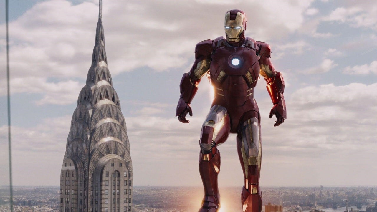 Marvel aflyste et Open World Iron Man-spil fra Studio Behind Just Cause