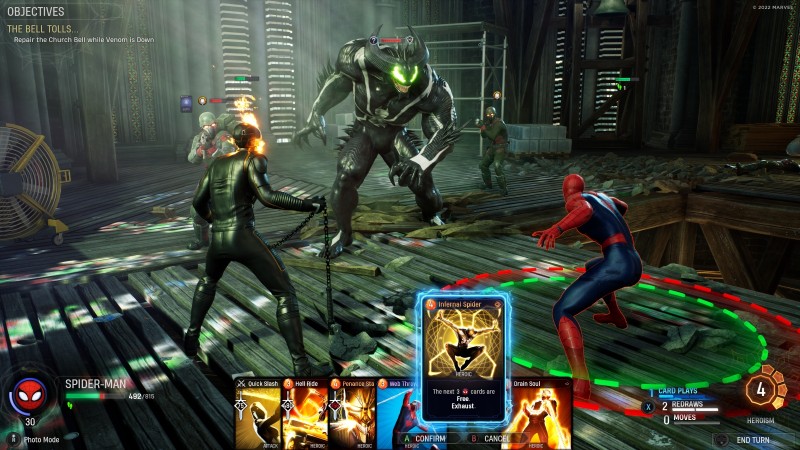 Marvel's Midnight Suns Delayed, vil lanceres inden for 2023-regnskabsåret