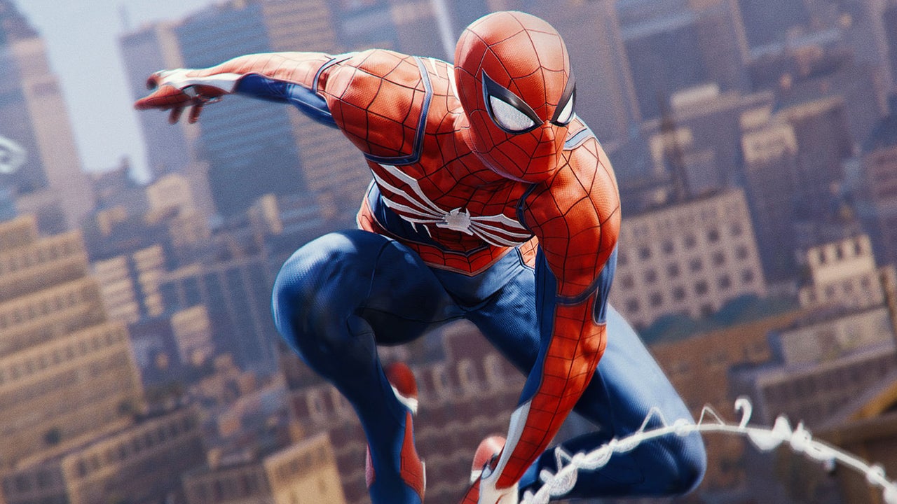 Marvel's Spider-Man Remastered til PC vs PS5 Performance Review