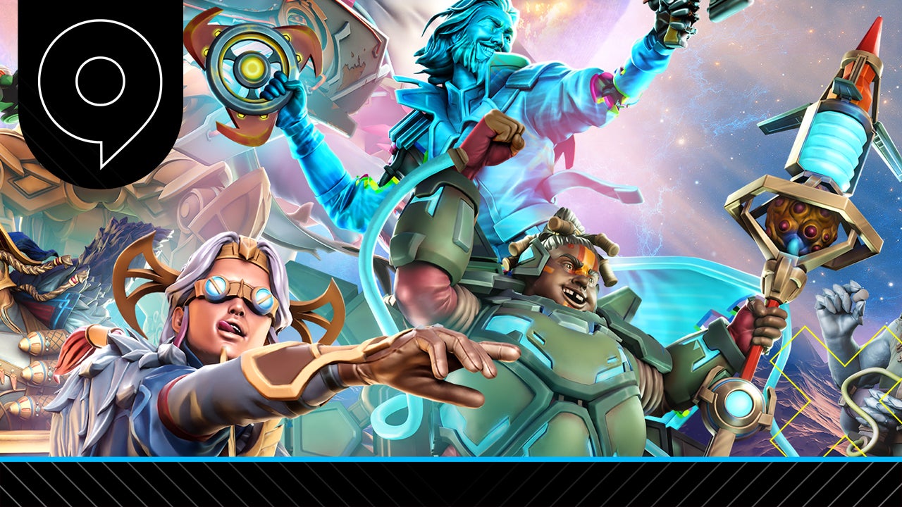 Moonbreaker blander spændende Hearthstone-strategi med afkølet Warhammer-maleri