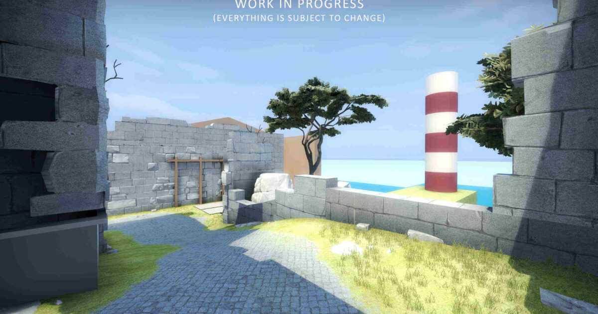 Nyt CSGO Map Tuscan er nu tilgængeligt at spille
