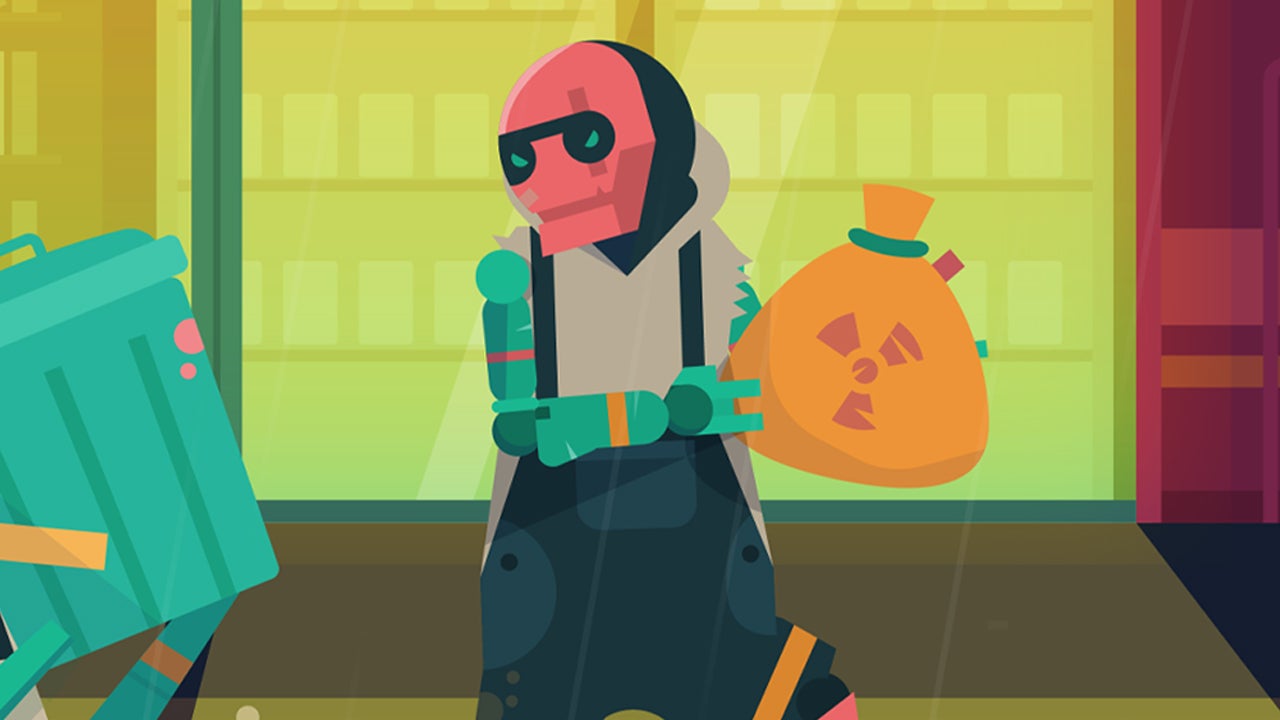 PixelJunk Scrappers dropper Apple Arcade-eksklusivitet, Deluxe PC-version på vej