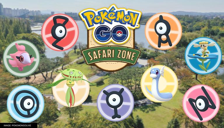 Pokemon Go upcoming events: Safari Zone Goyang and Community Days dates revealed