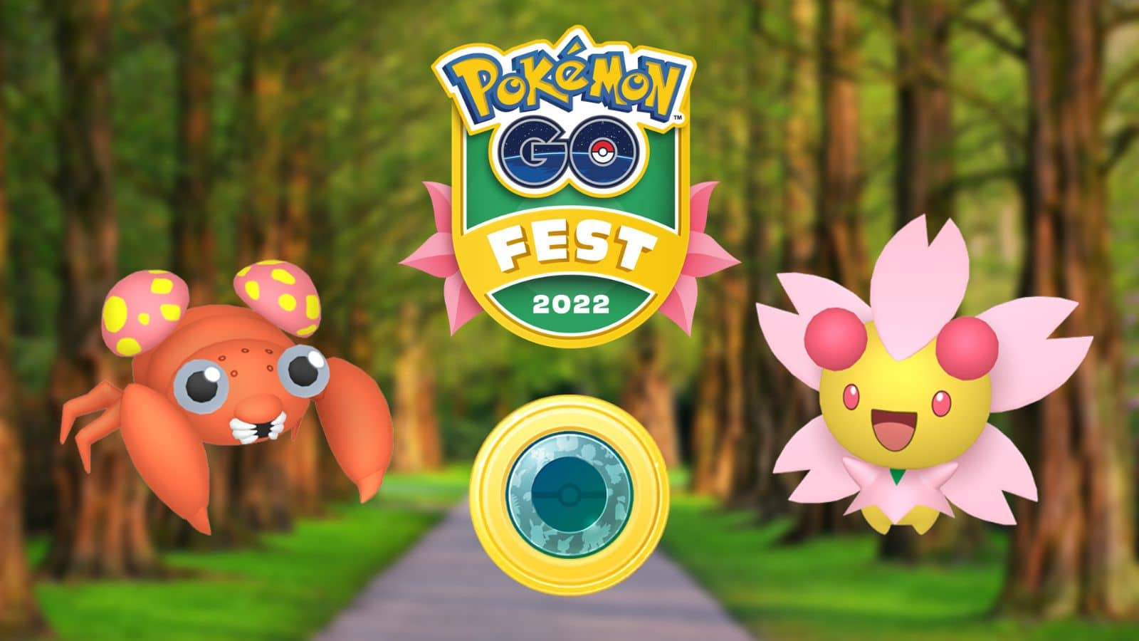 Pokemon Go Fest Sapporo Global Challenge forklaret og hvordan man sporer fremskridt