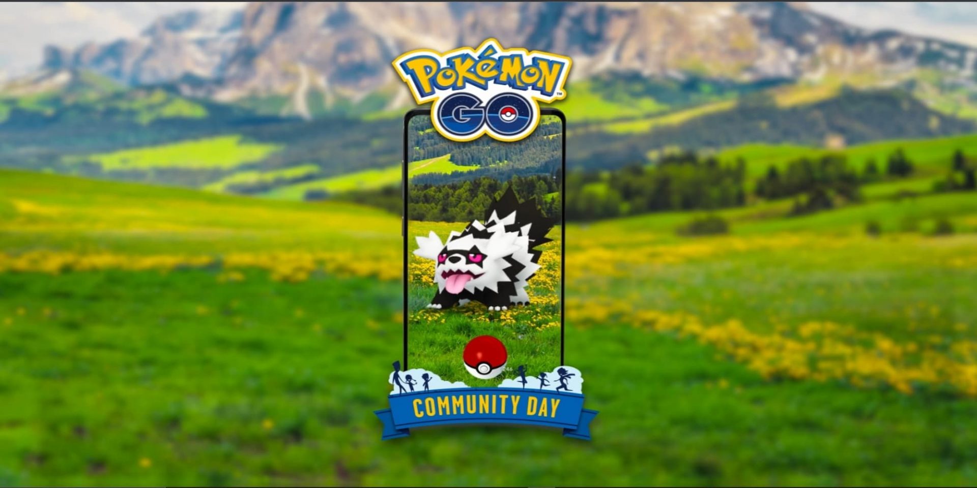 Pokemon Go Galarian Zigzagoon Community Day Research Opgaver og belønninger