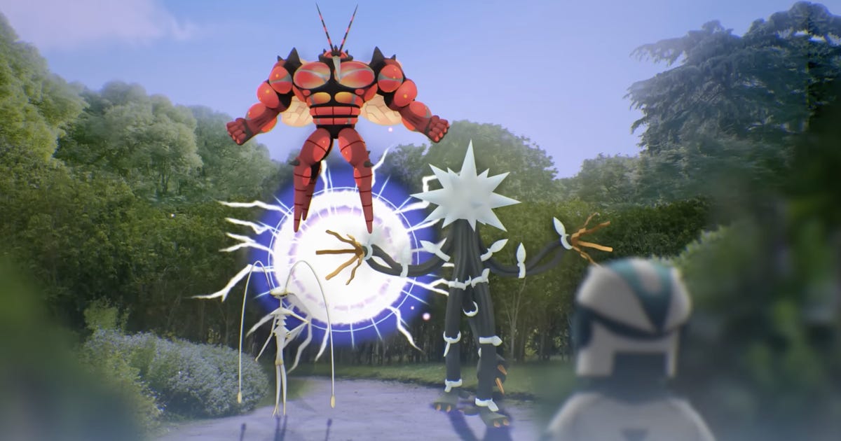 Pokemon Go Pheromosa Raid Guide: Bedste tællere og svagheder