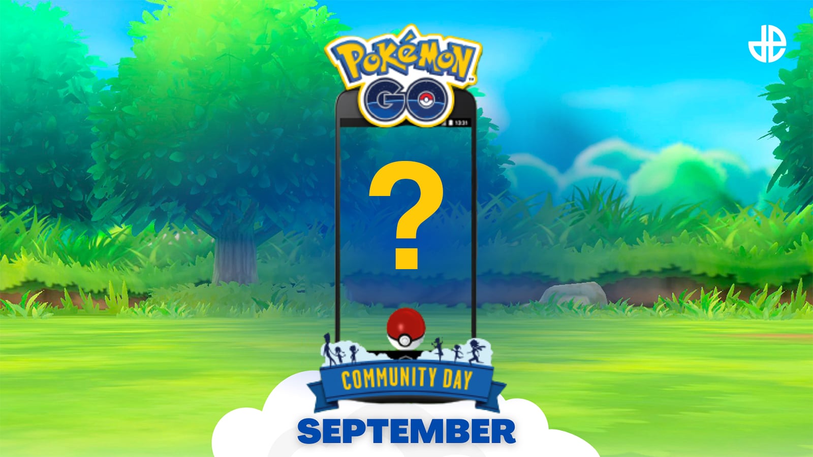 Pokemon Go september 2022 Community Day rygter: Hvem vil overskriften?