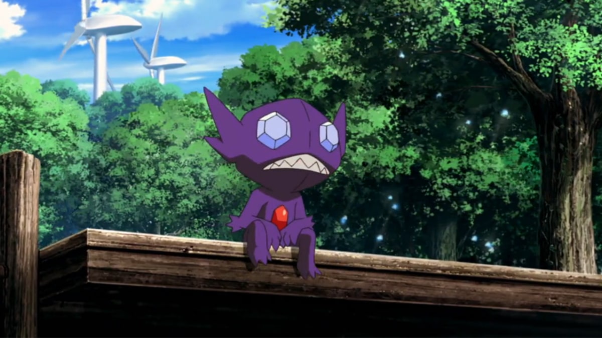 Pokemon Go-træner lærte stor lektie efter at have tabt Shiny Sableye med lav CP