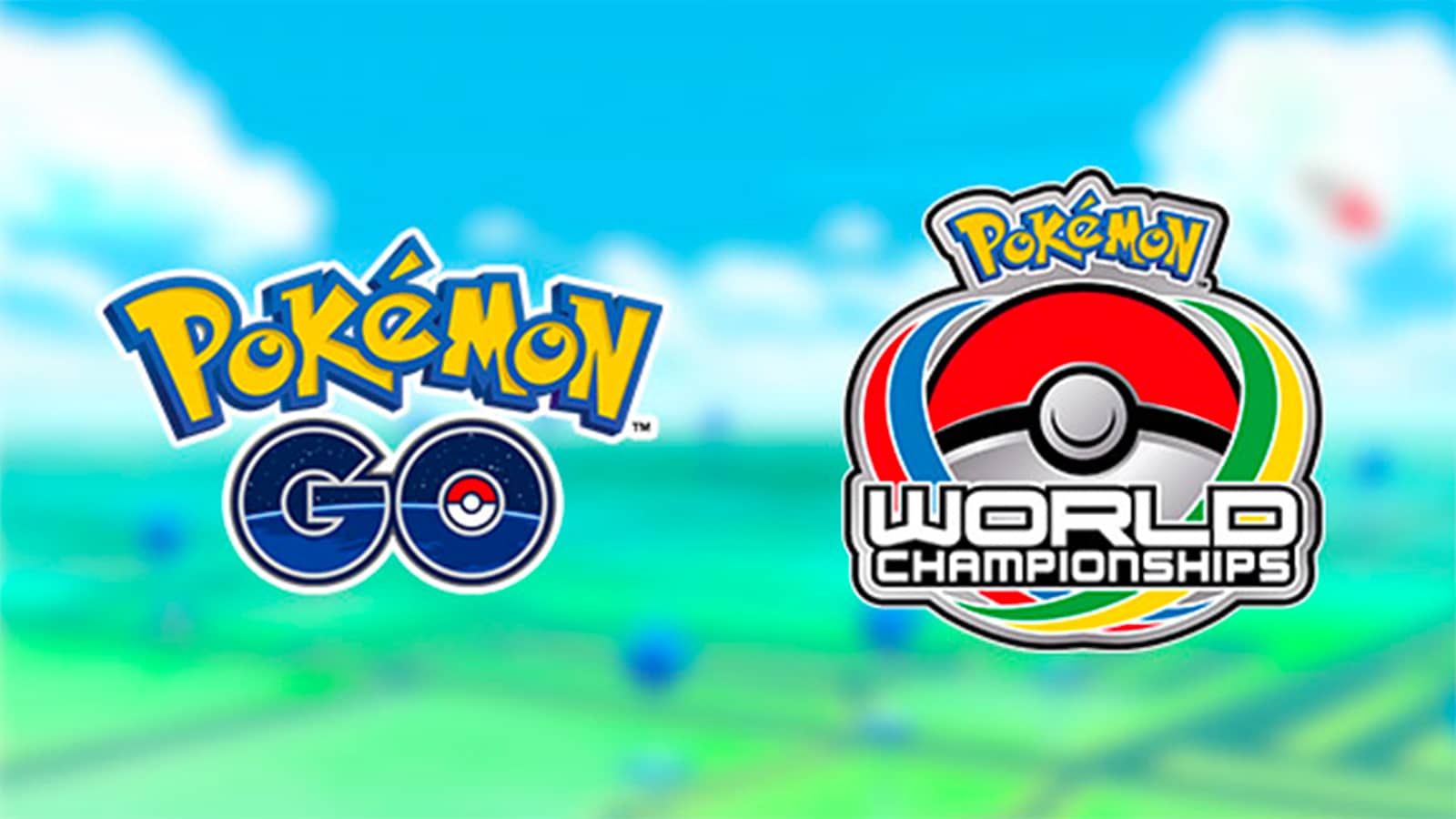 Pokemon Go verdensmesterskaber med tidsbestemt forskning og feltforskning