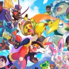 Blaziken tilføjes til Pokemon Unite - nye spiltilstande teasers