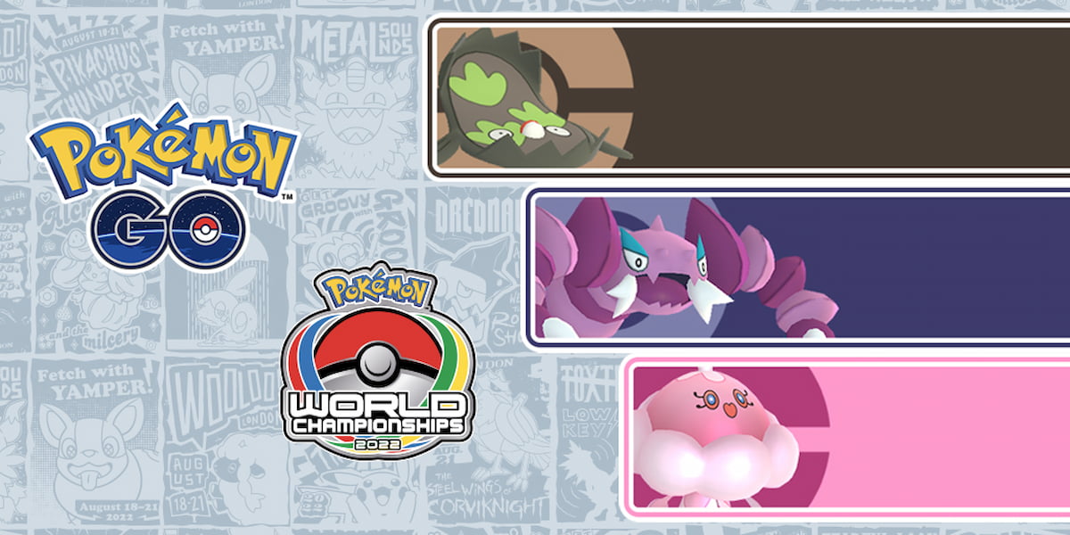 Pokémon World Championships vil afgive en eksklusiv Pokémon Go Timed Research i Twitch-chat
