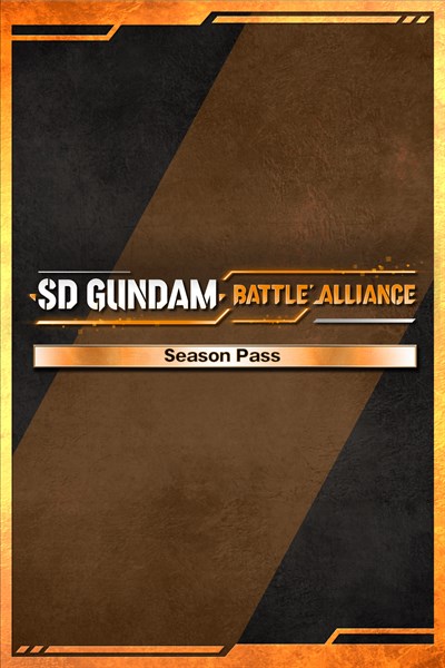 SD GUNDAM BATTLE ALLIANCE sæsonkort