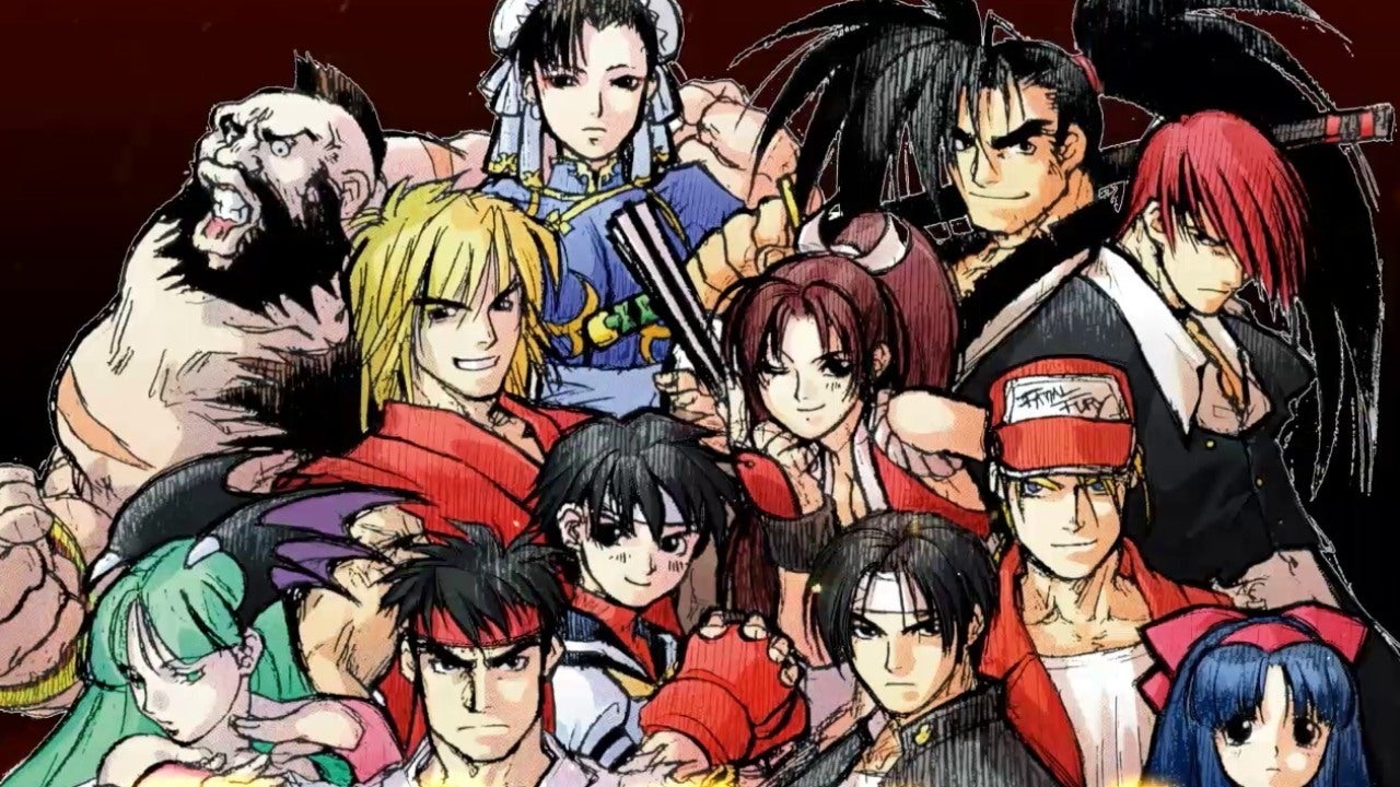 SNK vs. Capcom Return trækker renter fra 'Begge parter'