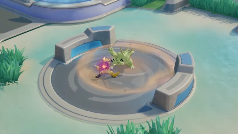 Sådan får du Aeos Gems i Pokemon UNITE