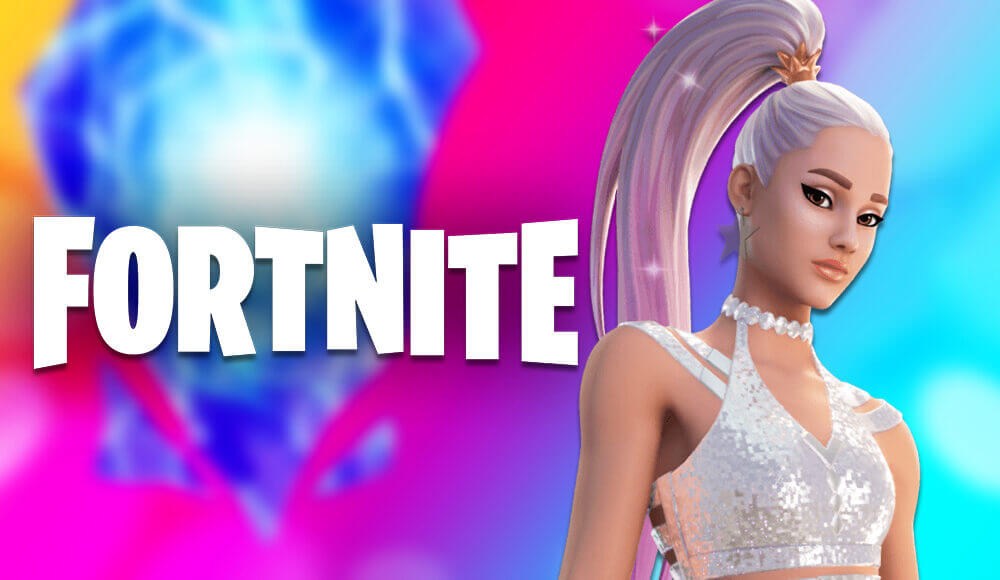 Sådan får du Fortnite Ariana Grande-huden