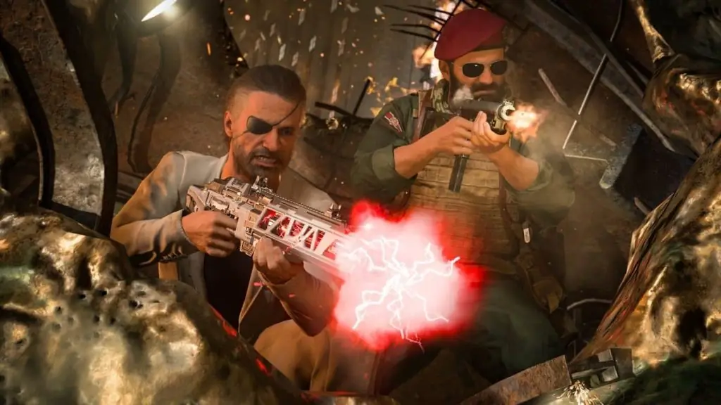 Sådan får du Noclip Gun og hvad den gør i Call of Duty Warzone