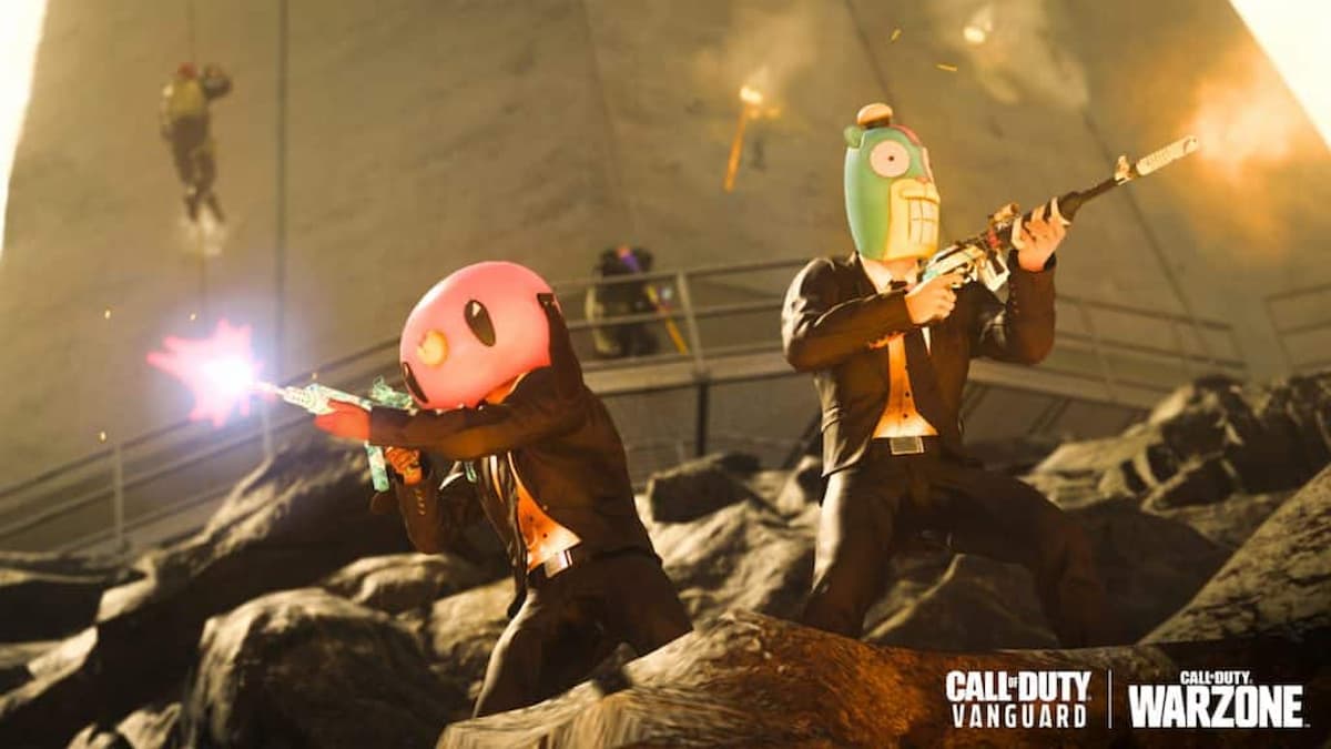 Sådan får du Umbrella Academy-skindene i Call of Duty: Warzone og Vanguard