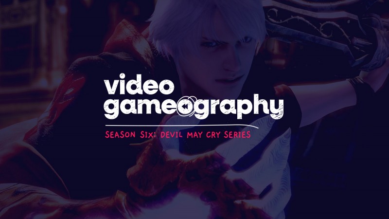 Sæson 6: Devil May Cry 4 |  Video gameografi