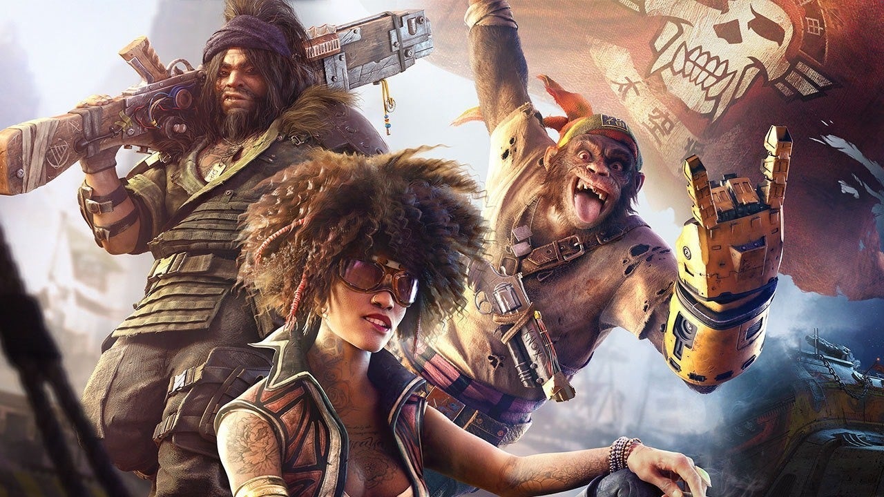Seks år efter meddelelsen ansætter Beyond Good & Evil 2 sin hovedforfatter