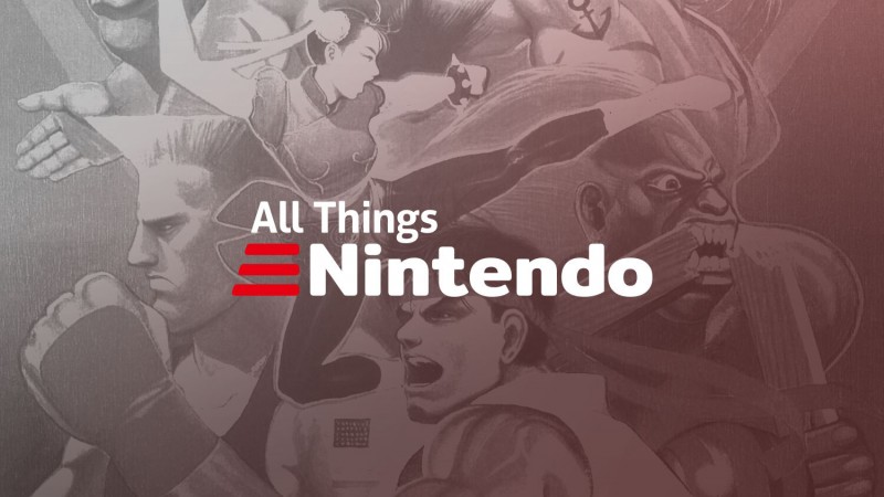 Street Fighter 35 års jubilæum, Splatoon 3 Deep Dive |  Alle ting Nintendo