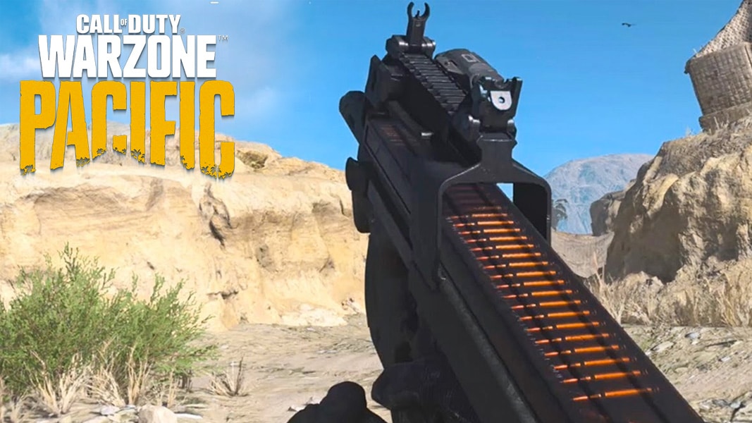 Swagg hævder, at Warzone buff hjælper ikoniske Modern Warfare SMG med at afsætte meta Armaguerra