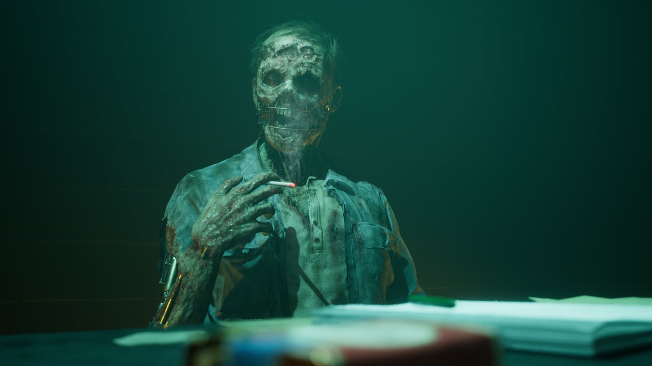 The Dark Pictures Anthology: The Devil In Me - Forhåndsvisning af første kig