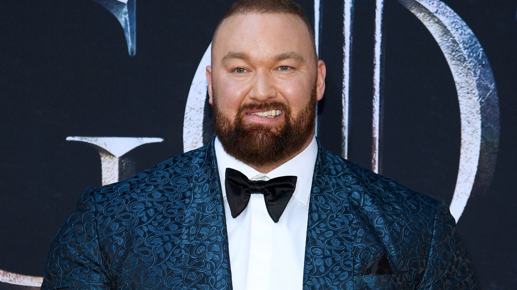 'The Mountain' siger, at Counter-Strike er hans yndlingsspil gennem alle tider
