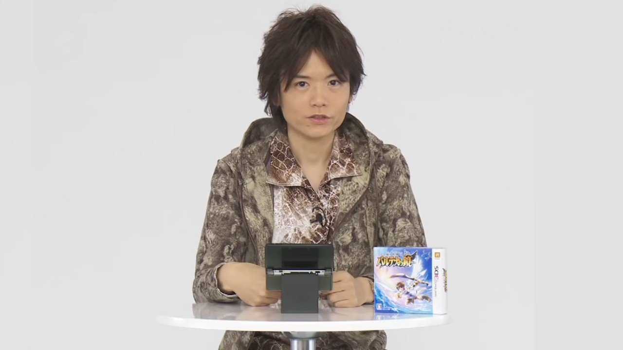 Tilfældig: Masahiro Sakurai minder Nintendo-fans om 3DS & Wii U eShop-lukningsdatoer