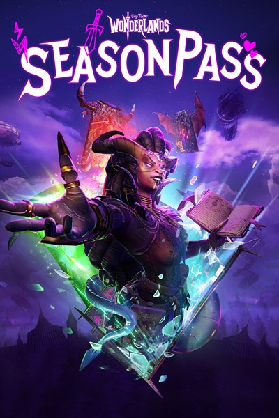 Tiny Tina's Wonderlands: Sæsonkort