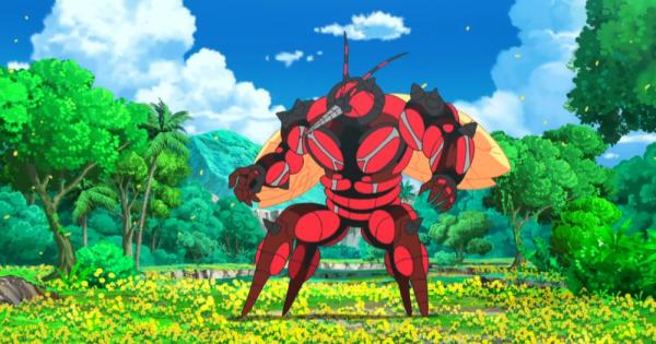 Tjek Ultra Beast Buzzwole i Pokémon UNITE!
