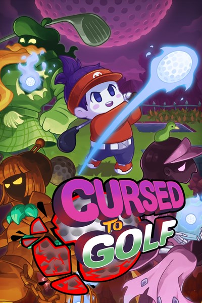 Forbandet til Golf