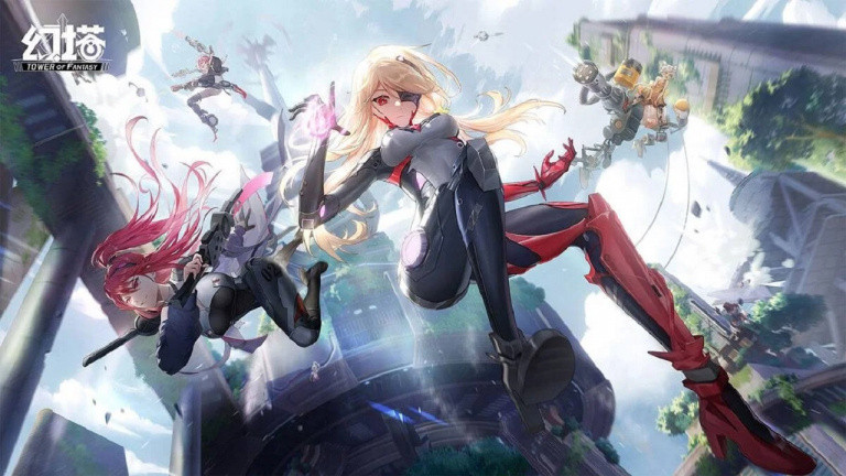 Tower of Fantasy : Votre PC eller votre mobile va-t-il supporter af Genshin Impact samtidig?  Toutes les konfigurationer kræver en detalje