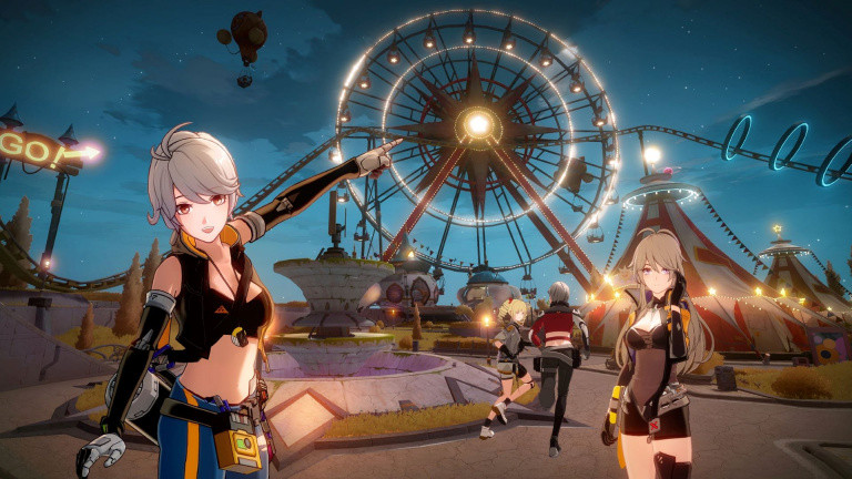 Tower of Fantasy: rival af Genshin Impact montre ses fonctionnalités multijoueur en vidéo